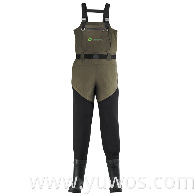 Breathable Neoprene Wader Jpg